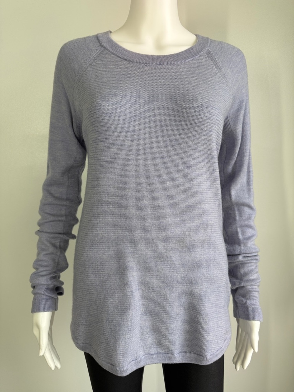 Lululemon Sit In Lotus Sweater